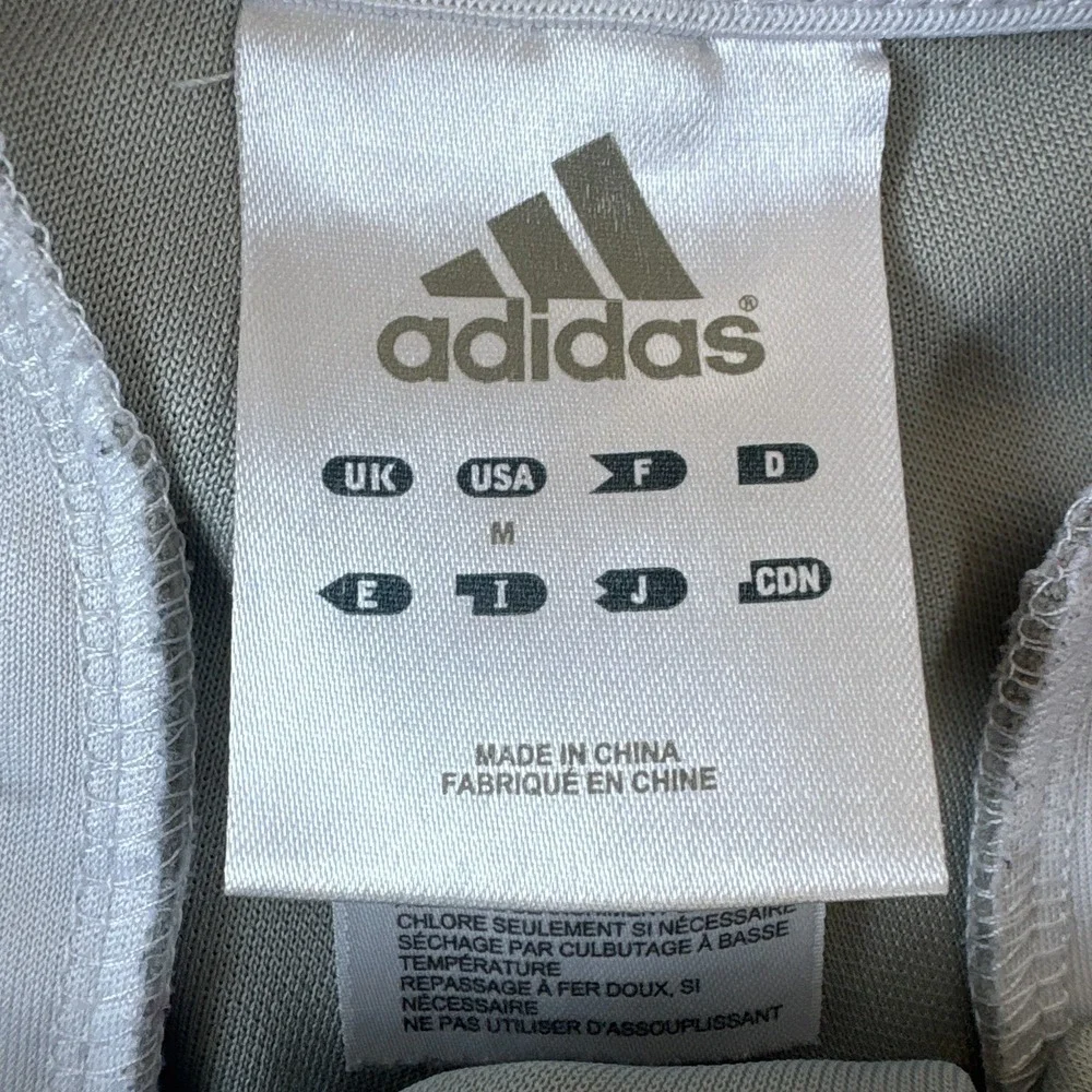 Adidas Climalite Softball Baseball Pants Youth 26x24.5 Gray Logo‎ Straight Leg